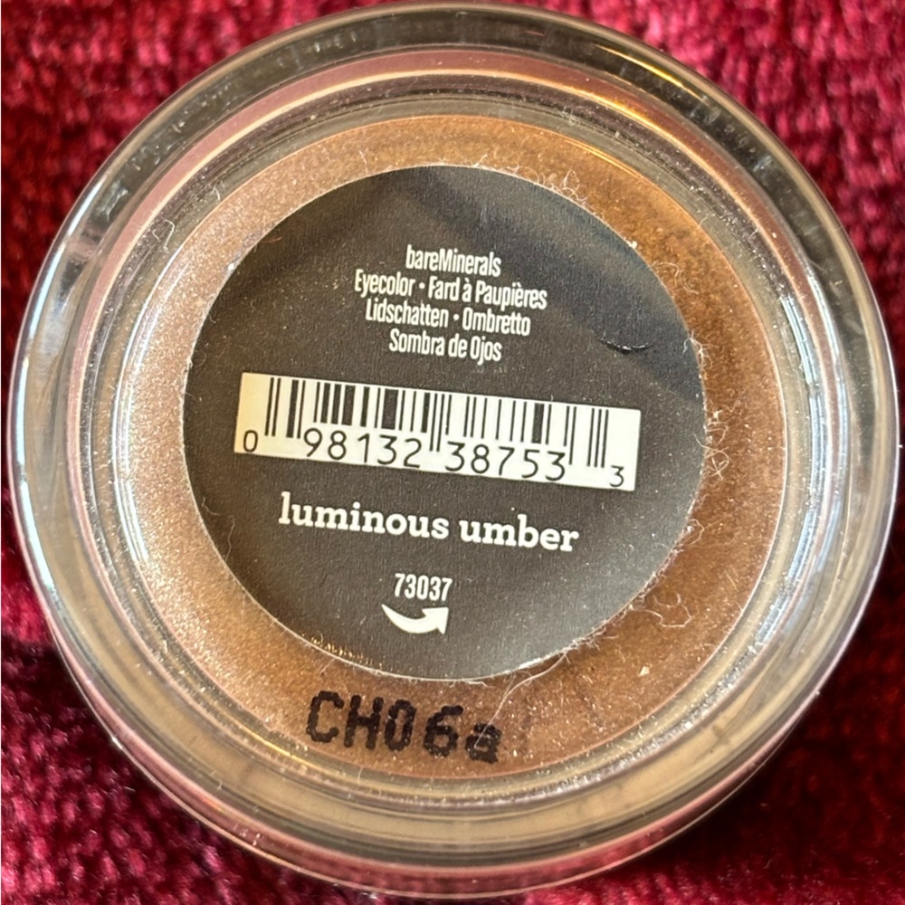 New Sealed Lot 10 Assorted Eyeshadows Blush Veil Eyeliner Brush Radiance - Picture 9 of 11